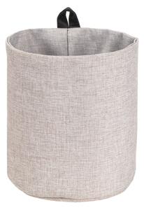 Látkový košík ø 20x20 cm Soft Storage – Bigso