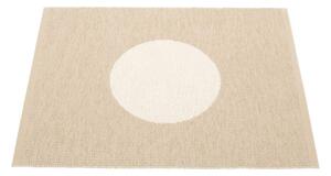 Béžový vnútorný a vonkajší koberec 70x90 cm Vera Beige – Pappelina