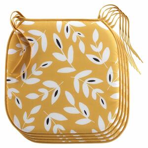 Sedáky v súprave 4 ks 38x38 cm Bellys – douceur d'intérieur
