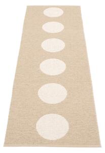 Béžový vnútorný a vonkajší behúň 70x225 cm Vera Beige – Pappelina