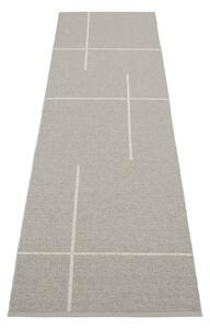Krémový vnútorný a vonkajší behúň 70x270 cm Fred Linen – Pappelina