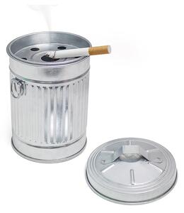 Kovový popolník Garbage – Balvi
