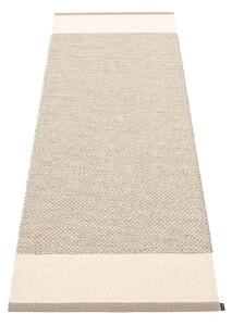 Béžový vnútorný a vonkajší behúň 70x200 cm Edit Mud Vanilla – Pappelina