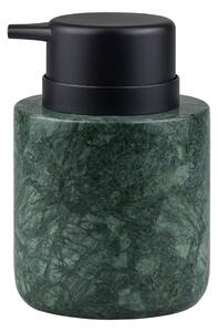 Tmavozelený mramorový dávkovač mydla 200 ml Marble – Mette Ditmer Denmark