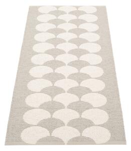 Krémový vnútorný a vonkajší behúň 70x150 cm Poppy Linen – Pappelina