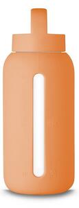 Oranžová cestovná fľaša 720 ml Tropical Papaya – Muuki