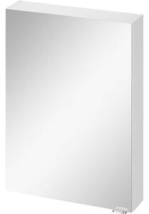 Cersanit Larga, závesná zrkadlová skrinka 80x60x16 cm, biela, S932-016