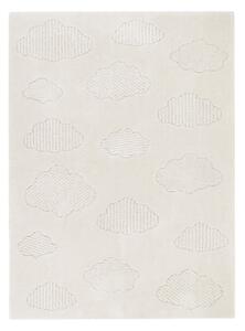 Krémovobiely detský koberec 140x200 cm Nouby M – Nattiot
