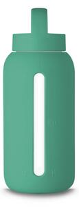 Zelená cestovná fľaša 720 ml Frosted Green – Muuki