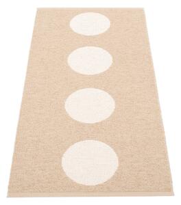 Béžový vnútorný a vonkajší behúň 70x150 cm Vera Beige – Pappelina