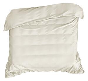 Kvalitná bavlnená posteľná obliečka na palón v béžovej farbe