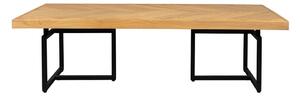 Konferenčný stolík v dekore akácie v prírodnej farbe 60x120 cm Class – Dutchbone