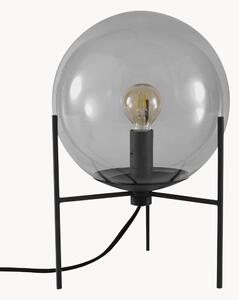 Malá stolová lampa zo skla Alton