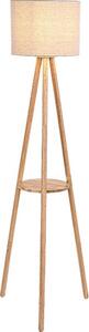 Rabalux 74108 - Stojacia lampa TREVIA 1xE27/40W/230V