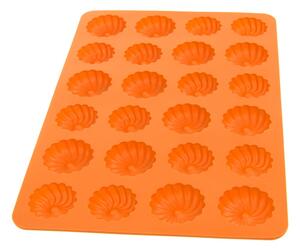 Silikónová forma na pečenie mini bábovky 22x32 cm – Orion