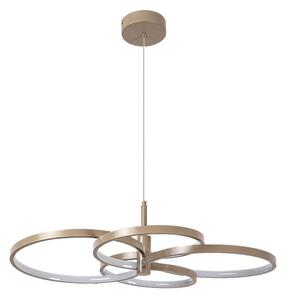 Rabalux 72401 - LED stmievateľný luster na lane ISIDORA 70W/230V 3000-6500K+diaľkový ovládač