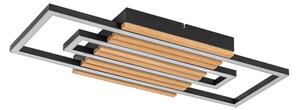 Rabalux 71456 - LED stropné svietidlo NOXELLE LED/28W/230V 3000/4500/6000K