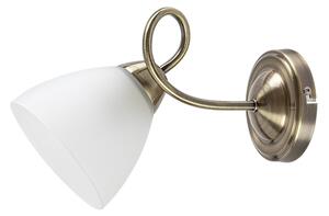 Rabalux 71480 - Nástenné svietidlo PALOMINA 1xE27/60W/230V