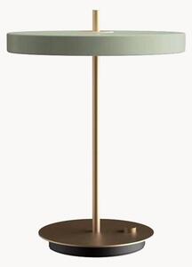 Prenosná stmievateľná stolová LED lampa Asteria