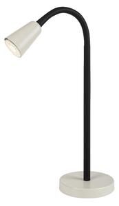 Rabalux 74093 - Stolná lampa ALDO 1xGU10/7W/230V krémová