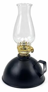 Brilagi - Petrolejová lampa MERLIN čierna