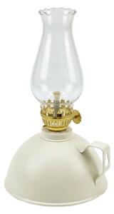 Brilagi - Petrolejová lampa MERLIN biela