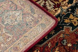 Vlnený koberec SUPERIOR Kasim rámik