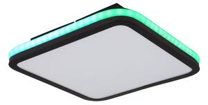 Globo 41391-40 - LED RGBW Stmievateľné stropné svietidlo JAXXI LED/40W/230V + DO