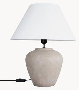 Ručne vyrobená stolová lampa Lilly