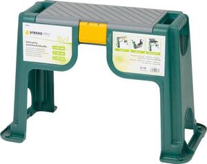Stolička Strend Pro TC1611, záhradná, kľakadlo, 570x270x370 mm