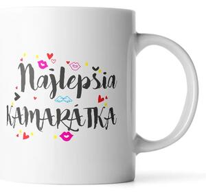 Sablio Hrnček Najlepšia kamarátka - 330 ml - standard