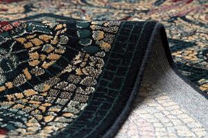 Koberec vlnený POLONIA Mozaika orientálny, granátový
