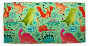 Sablio Uterák Dinosaury v tráve - 30x50 cm