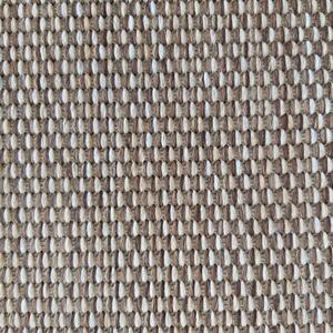 Hnedý škandinávsky koberec do obývacej izby Šírka: 120 cm | Dĺžka: 170 cm