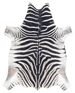 Koberec syntetická koža Zebra