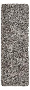 Sivý behúň 60x220 cm Vista – Think Rugs