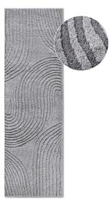 Sivý behúň 80x240 cm Pigment Light Grey – Elle Decoration