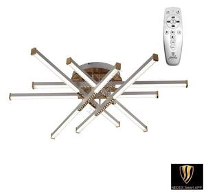 LED svietidlo + diaľkový ovládač 90W (J7312/W)