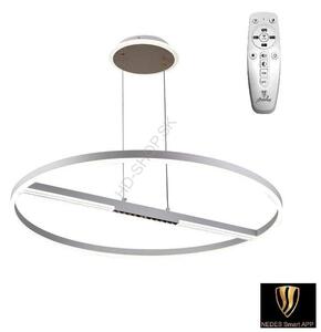 LED závesné svietidlo + diaľkový ovládač 95W (J7308/W)