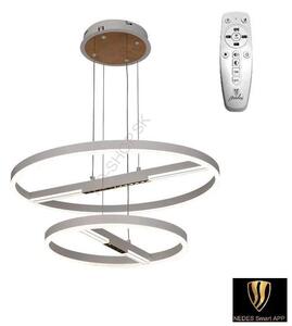 LED závesné svietidlo + diaľkový ovládač 100W (J7309/W)