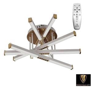 LED svietidlo + diaľkový ovládač 75W (J7313/W)