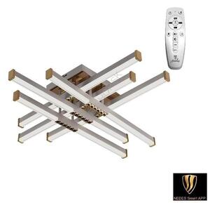 LED svietidlo + diaľkový ovládač 90W (J7314/W)