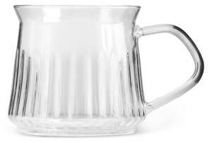 Dvojstenné hrnčeky na cappuccino v súprave 2 ks 320 ml Mia – Vialli Design