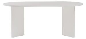 Pololesklý jedálenský stôl 89,5x180 cm Sablin – Kalune Design