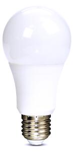 SOLIGHT LED žiarovka, klasický tvar A60 7W, E27, 4000K, 270°, 810lm