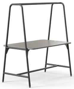 NARBUTAS - Rokovací stôl ROUND MULTIPURPOSE 160x100x90 cm