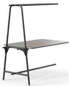 NARBUTAS - Prídavná časť stola ROUND MULTIPURPOSE 160x100x90 cm