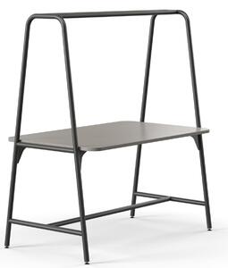 NARBUTAS - Rokovací stôl ROUND MULTIPURPOSE 180x100x90 cm