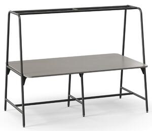 NARBUTAS - Rokovací stôl ROUND MULTIPURPOSE 240x140x90 cm