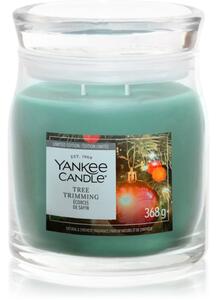 Yankee Candle Tree Trimming vonná sviečka 368 g